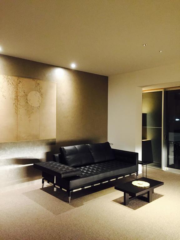 โรงแรมอะโอะอิ เกียวโต - ลักชัวรี อพาร์ตเมนต์ ภายนอก รูปภาพ