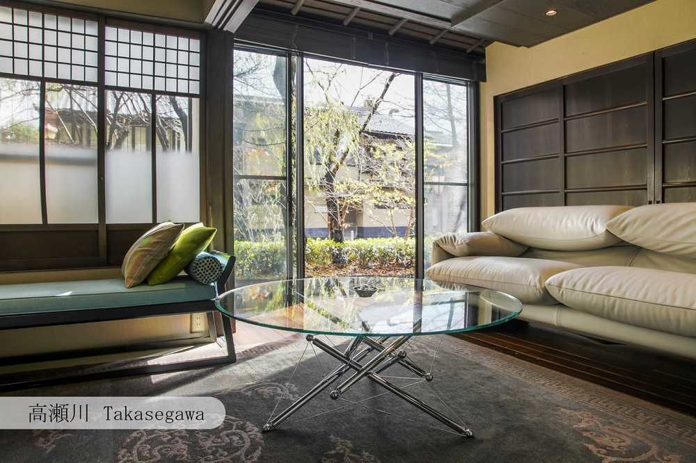 โรงแรมอะโอะอิ เกียวโต - ลักชัวรี อพาร์ตเมนต์ ภายนอก รูปภาพ