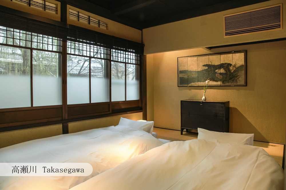 โรงแรมอะโอะอิ เกียวโต - ลักชัวรี อพาร์ตเมนต์ ภายนอก รูปภาพ