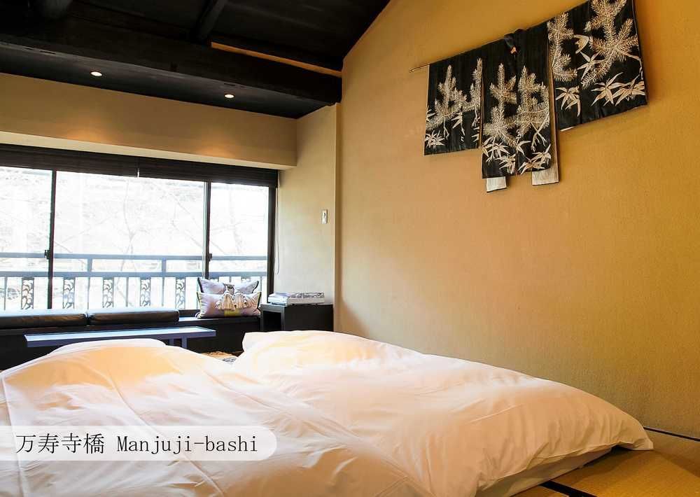 โรงแรมอะโอะอิ เกียวโต - ลักชัวรี อพาร์ตเมนต์ ภายนอก รูปภาพ