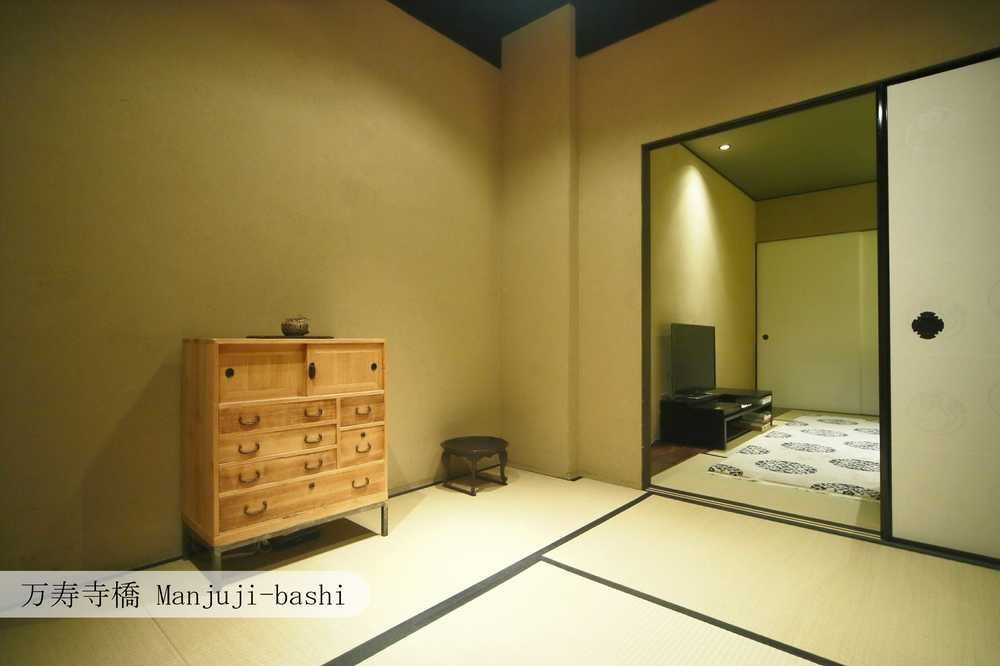 โรงแรมอะโอะอิ เกียวโต - ลักชัวรี อพาร์ตเมนต์ ภายนอก รูปภาพ