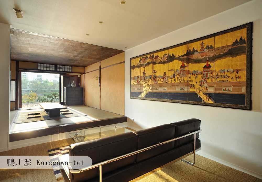โรงแรมอะโอะอิ เกียวโต - ลักชัวรี อพาร์ตเมนต์ ภายนอก รูปภาพ