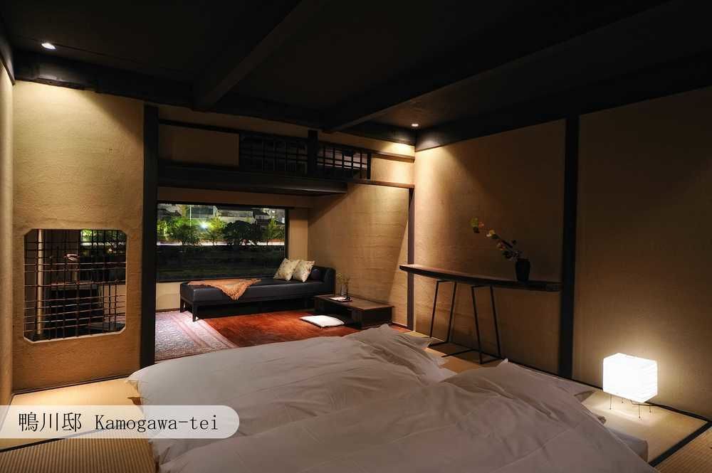 โรงแรมอะโอะอิ เกียวโต - ลักชัวรี อพาร์ตเมนต์ ภายนอก รูปภาพ
