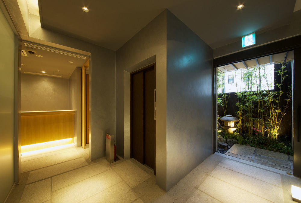 โรงแรมอะโอะอิ เกียวโต - ลักชัวรี อพาร์ตเมนต์ ภายนอก รูปภาพ